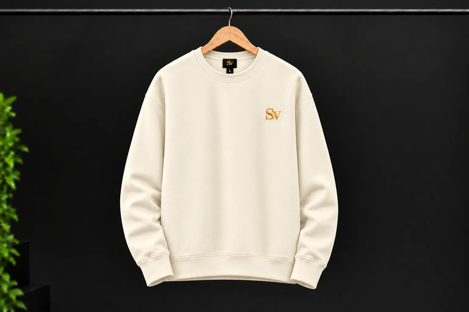 Ash colour hoodie